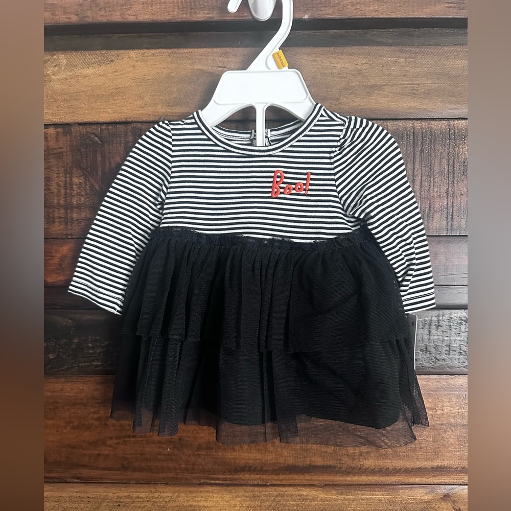 NWT Newborn Carter’s Halloween 2pc Set
